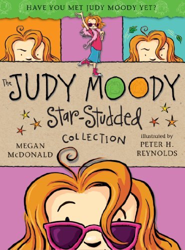 ダウンロード  The Judy Moody Star-Studded Collection (Judy Moody Collection Book 1) (English Edition) 本