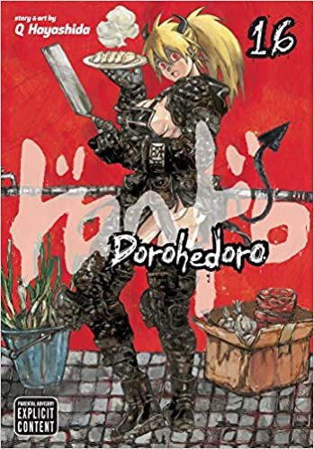 ダウンロード  Dorohedoro, Vol. 16 (16) 本