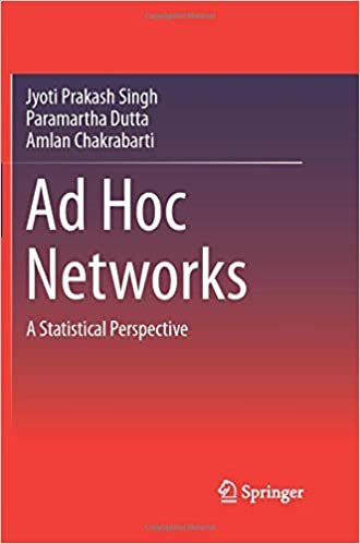 تحميل Ad Hoc Networks: A Statistical Perspective