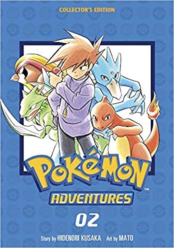 Pokémon Adventures Collector's Edition, Vol. 2 (2) (Pokémon Adventures Collector’s Edition)