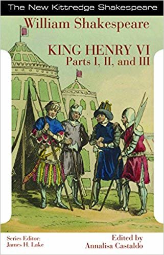 King Henry the Sixth : Parts I, II, and III indir