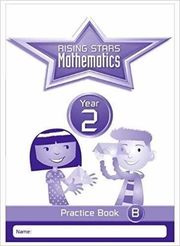 Rising Stars Mathematics Year 2 Practice Book B indir