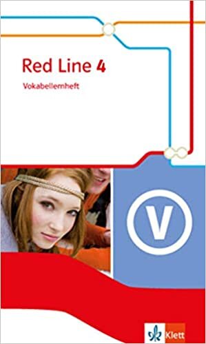 Red Line. Vokabellernheft 8. Schuljahr. Ausgabe 2014 ダウンロード