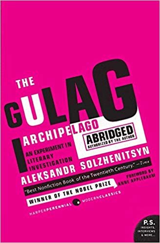 تحميل The Gulag Archipelago 1918-1956 Abridged: An Experiment in Literary Investigation