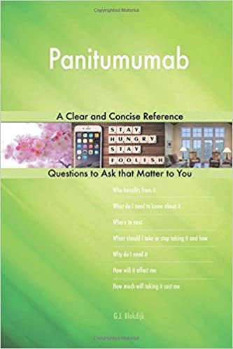 indir Panitumumab; A Clear and Concise Reference