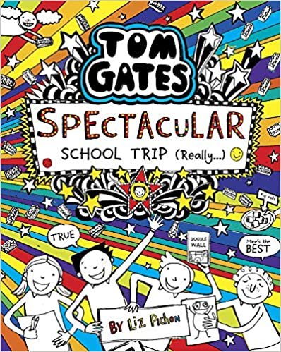 Tom Gates: Spectacular School Trip (Really.) indir