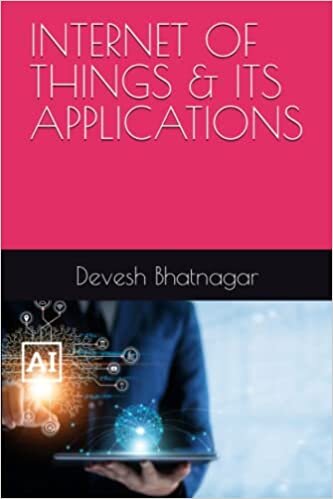 اقرأ Internet of Things & Its Applications الكتاب الاليكتروني 