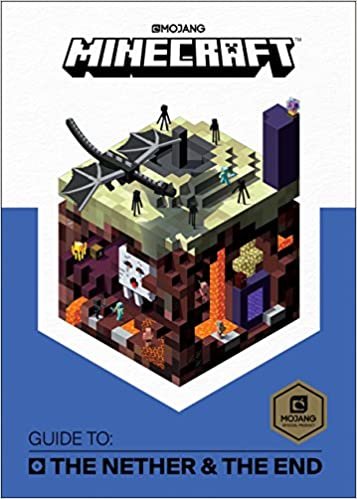 ダウンロード  Minecraft: Guide to the Nether & the End 本