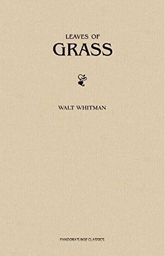 Leaves of Grass (English Edition)