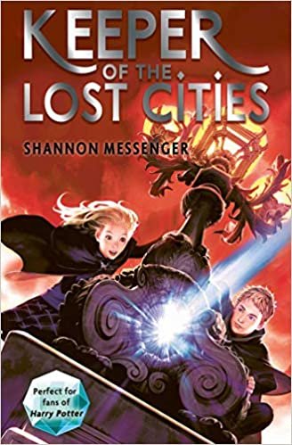 Keeper of the Lost Cities: Volume 1 indir
