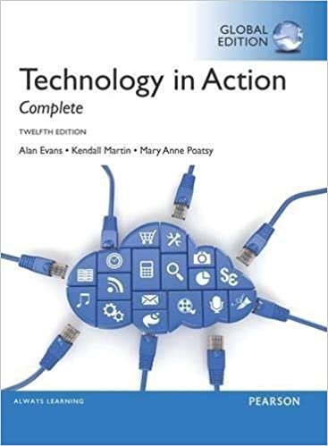 Kendall Martin Alan Evans Technology in Action Complete: Global Edition تكوين تحميل مجانا Kendall Martin Alan Evans تكوين