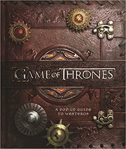 Game of Thrones: A Pop-up Guide to Westeros ダウンロード