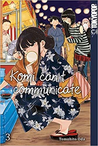 Komi can't communicate 03 indir