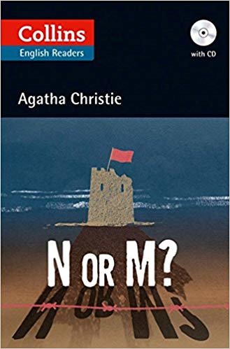 N or M + CD (Agatha Christie Readers) indir