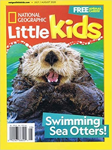 ダウンロード  National Geographic Little Kids [US] July - August 2020 (単号) 本