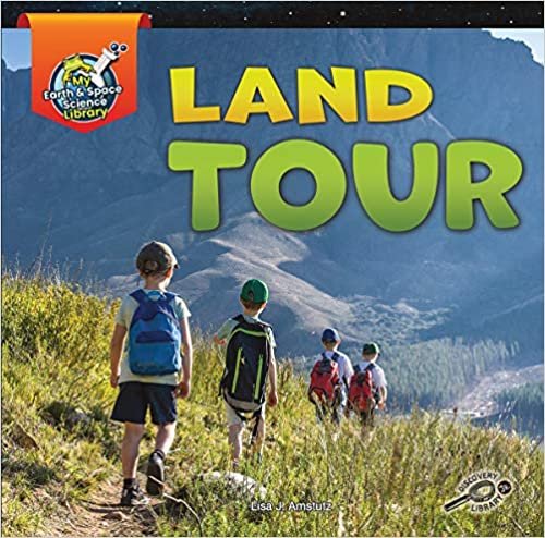 Land Tour (My Earth & Space Science Library) indir