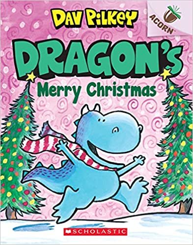 indir Dragon&#39;s Merry Christmas: An Acorn Book (Dragon #5), Volume 5 (Dragon. Scholastic Acorn, Band 5)