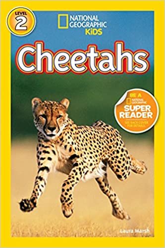 ダウンロード  National Geographic Readers: Cheetahs 本