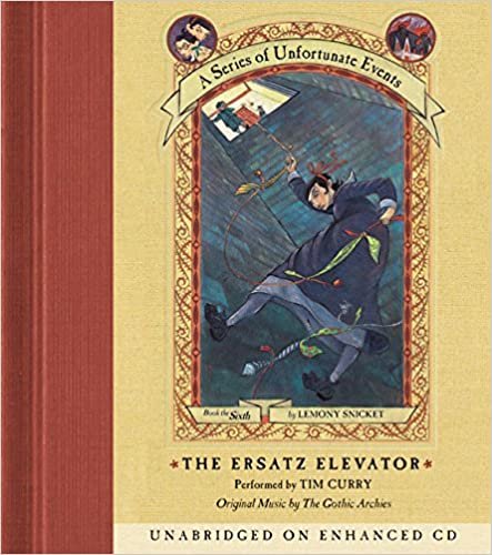 ダウンロード  Series of Unfortunate Events #6: The Ersatz Elevator CD (A Series of Unfortunate Events) 本