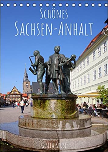 ダウンロード  Schoenes Sachsen-Anhalt (Tischkalender 2022 DIN A5 hoch): Ein reizvolles Bundesland mit vielen Highlights (Planer, 14 Seiten ) 本