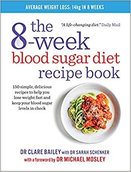 ت ُ دم 8-week Sugar الطعام واتباع نظام غذائي الوصفة كتاب