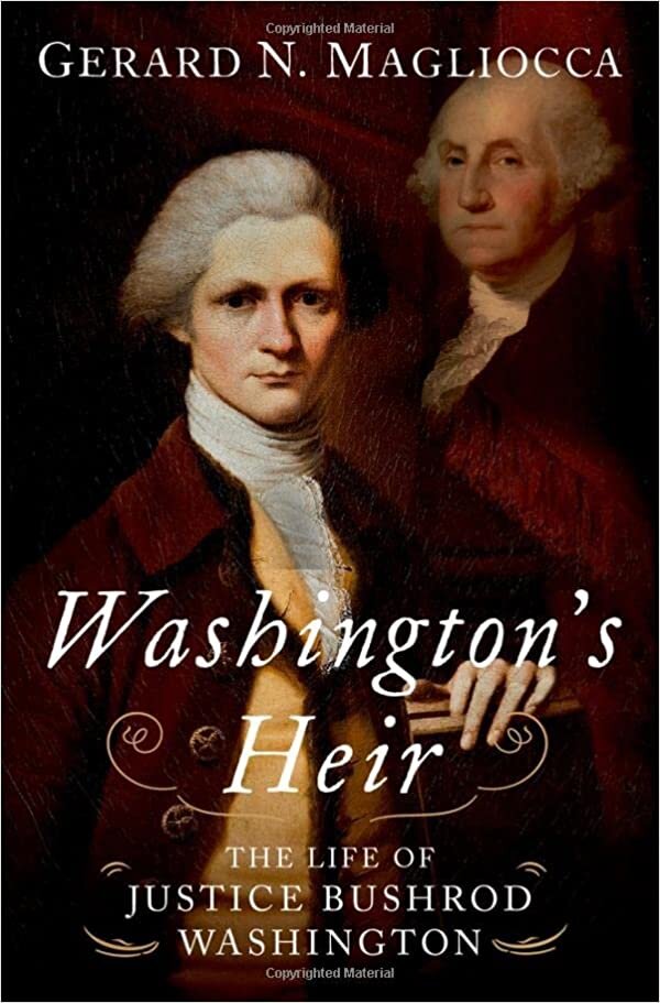 تحميل Washington&#39;s Heir: The Life of Justice Bushrod Washington