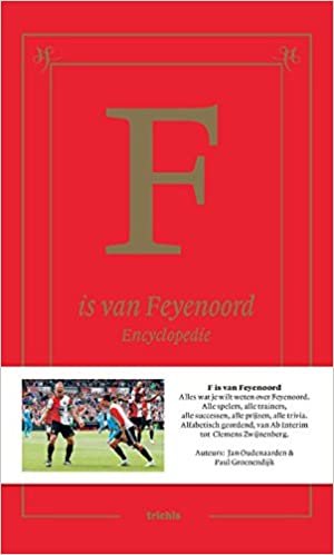 F is van Feyenoord: Encyclopedie