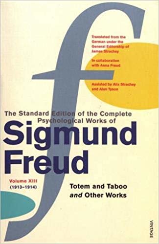 Comp Psychological Works of Sigmund Freud: v.13 indir