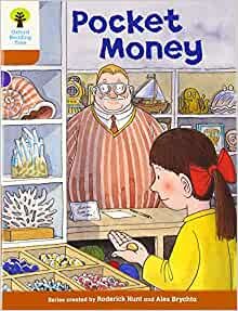 ダウンロード  Oxford Reading Tree: Level 8: More Stories: Pocket Money (Biff, Chip and Kipper Stories) 本
