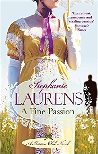 A Fine Passion: Number 4 in series (Bastion Club, Band 4) indir