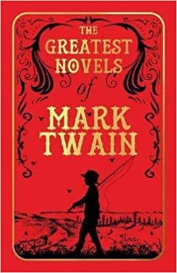  بدون تسجيل ليقرأ The Greatest Novels of Mark Twain (DELUXE )