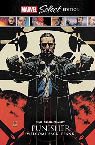 ダウンロード  Punisher: Welcome Back, Frank Marvel Select (Marvel Select (MAX)) (English Edition) 本