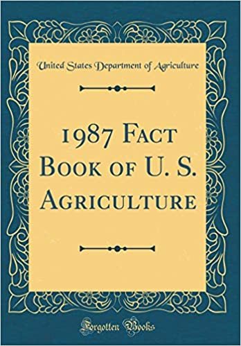 indir 1987 Fact Book of U. S. Agriculture (Classic Reprint)