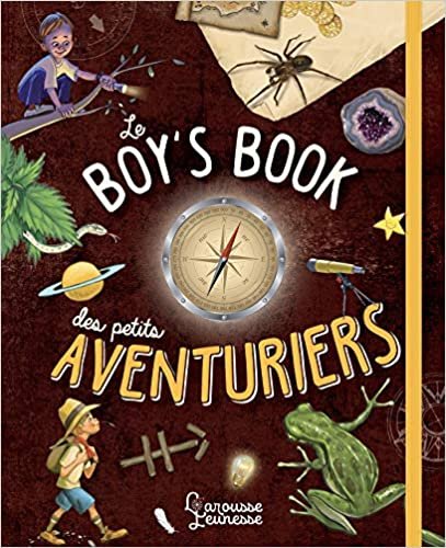 indir Le Boys&#39; book des petits aventuriers NE