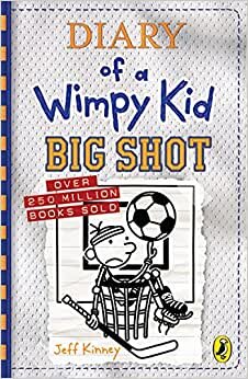 تحميل Diary of a Wimpy Kid: Big Shot (Book 16)