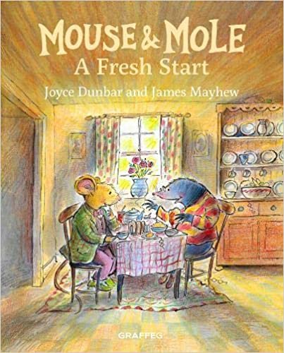 Mouse & Mole: A Fresh Start indir