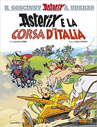 Asterix e la corsa d'Italia indir
