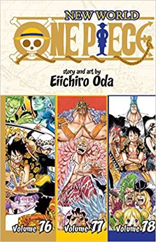  بدون تسجيل ليقرأ One Piece (Omnibus Edition), Vol. 26: Includes vols. 76, 77 & 78