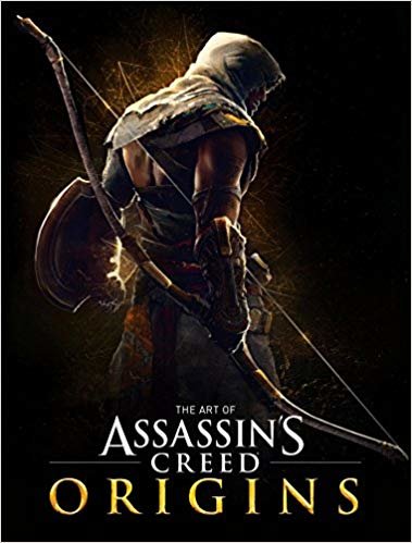 اقرأ The Art of Assassin 's Creed Origins الكتاب الاليكتروني 