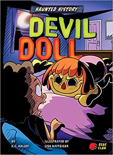 indir Devil Doll (Haunted History, Band 2)
