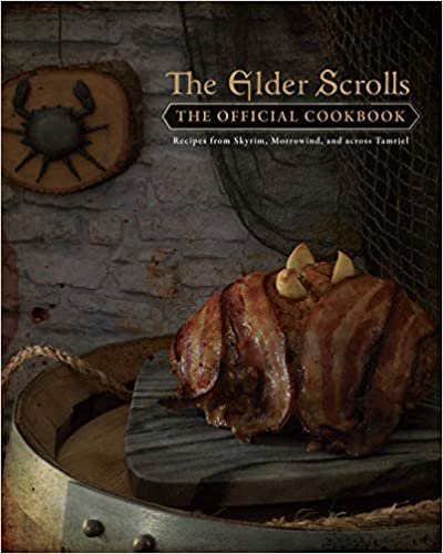 ダウンロード  The Elder Scrolls: The Official Cookbook 本