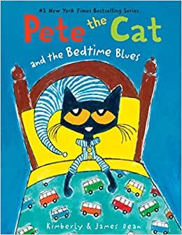 تحميل Pete the Cat and the Bedtime Blues