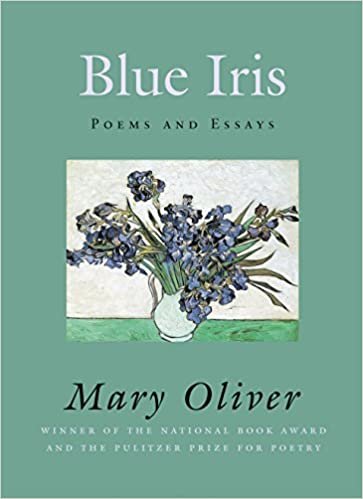 indir Blue Iris: Poems and Essays