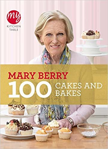ダウンロード  100 Cakes and Bakes: My Kitchen Table 本