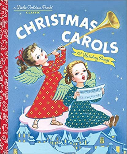 ダウンロード  Christmas Carols (Little Golden Book) 本