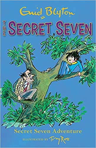  بدون تسجيل ليقرأ Secret Seven: Secret Seven Adventure: Book 2