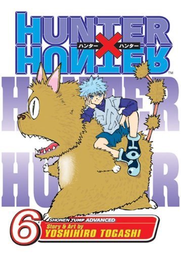 ダウンロード  Hunter x Hunter, Vol. 6: NEN SENSE (English Edition) 本
