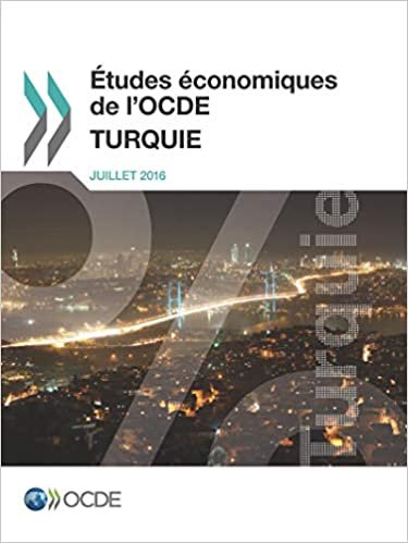 Études économiques de l'Ocde : Turquie 2016: Edition 2017: Volume 2017 (Etudes Economiques de l'Ocde: Turquie) indir
