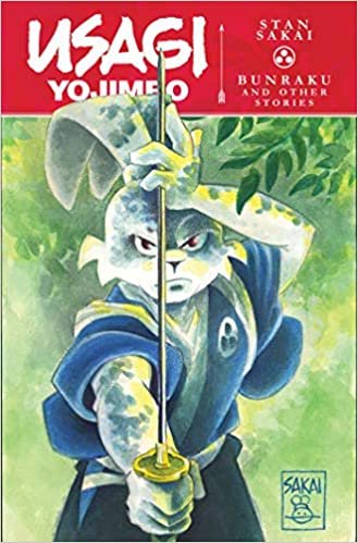 ダウンロード  Usagi Yojimbo: Bunraku and Other Stories 本