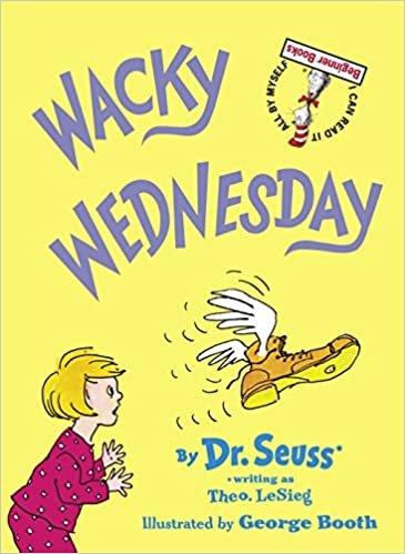 ダウンロード  Wacky Wednesday (Beginner Books(R)) 本